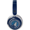 NBA Minnesota Timberwolves Large Logo Surface Headphones Skin
